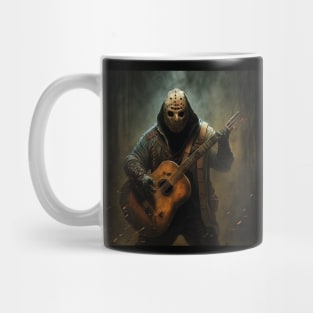 j rock Mug